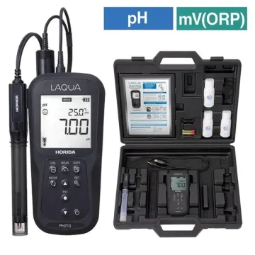 HORIBA LAQUA pH210-K pH Metre -2.00... 16.00.0 pH