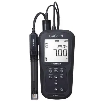 Horiba Laqua pH220-K pH Metre   -2.00...16.00.0 pH