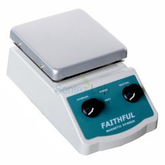 Faithful Sh-2 Manyetik karıştırıcı Isıtıcılı Analog