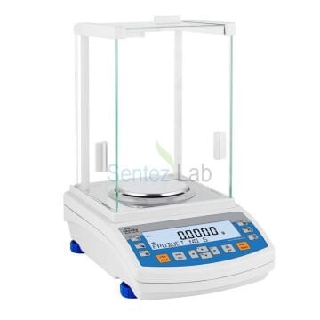 RADWAG AS 220.R2 Plus Analitik Terazi 220 g / 0,0001 g