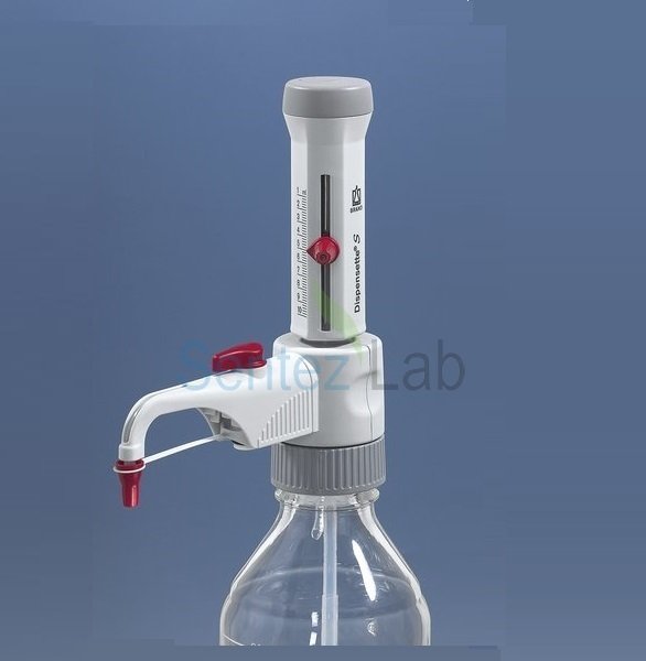 Brand Dispensette® III 5-50 mL ANALOG DISPENSER