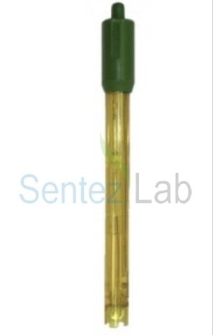 pH Elektrodu (1230B Muadil Romanya Üretimi)  0... 12 pH