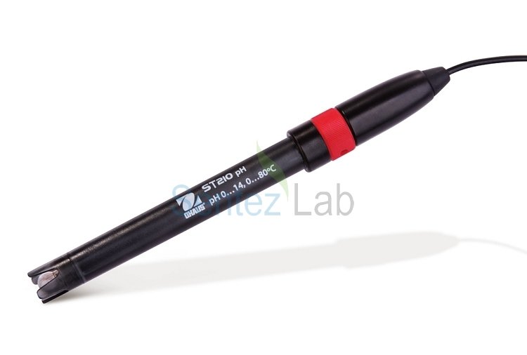 pH Elektrodu (1230B MOHAUS ST210 pH ELEKTRODU Epoksi 0.00... 14.00 pHuadil ADWA Romanya Üretimi)  0... 12 pH