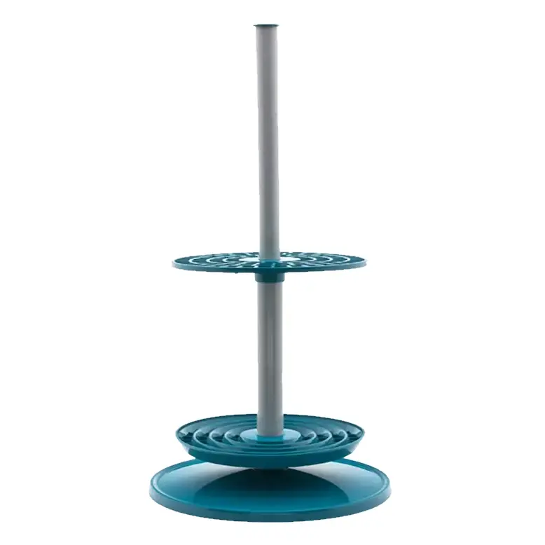 ISOLAB  Pipet Standı - P.P - Dik