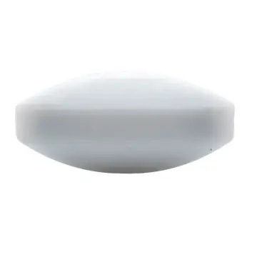 ISOLAB  Manyetik Balık - Oval - 20 X 8 Mm