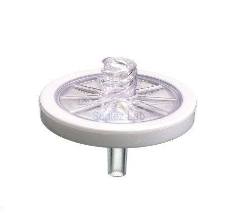 Whatman 10462100, Puradisc FP 30 mm Cellulose Acetate Syringe Filter, 0.45 um, sterile (50 pcs)