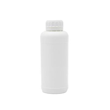 Plastik Yuvarlak Şişe 100 ml – HDPE Numune Şişesi - 10 Adet