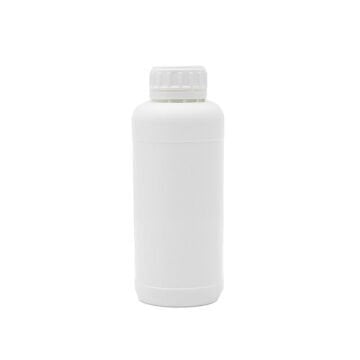Plastik Yuvarlak Şişe 100 ml – HDPE Numune Şişesi - 10 Adet