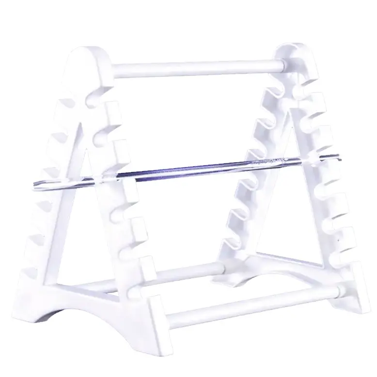 ISOLAB  Pipet Standı - P.P - Yatay