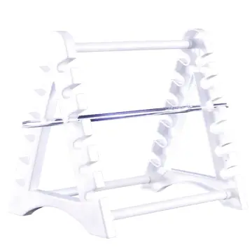 ISOLAB  Pipet Standı - P.P - Yatay