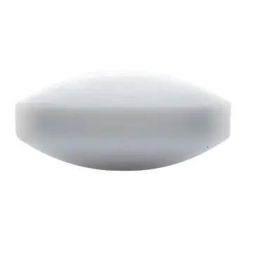ISOLAB  Manyetik Balık - Oval - 25 X 10 Mm