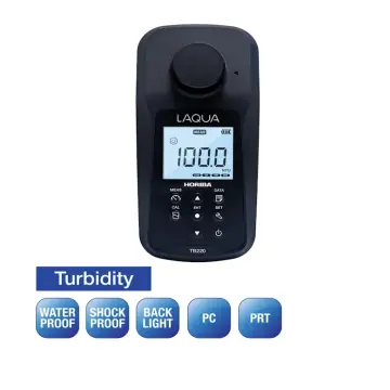 Horiba LAQUA TB220 Taşınabilir Bulanıklık Ölçer