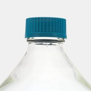 ISOLAB Bidon - Borosilikat Cam - Şeffaf - Musluklu - 20 Litre