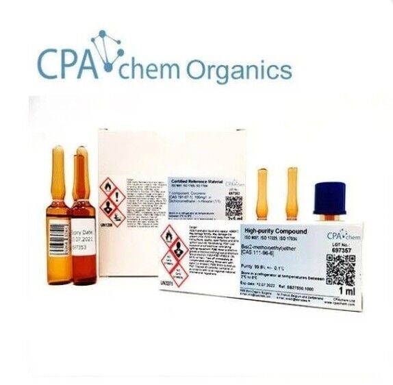 CPAchem 111355.L1 ICP Kalibrasyon Standardı IV – 23 Element, 1000 mg/L, 100 mL
