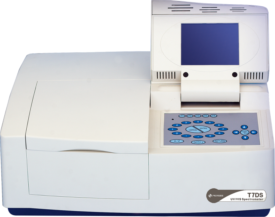 Persee T7DS Çift Işınlı UV-Vis Spektrofotometre