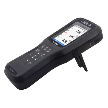 HORIBA LAQUA WQ-320-K Portatif Multiparametre Ölçer pH/ORP/EC/DO - Çift Kanallı