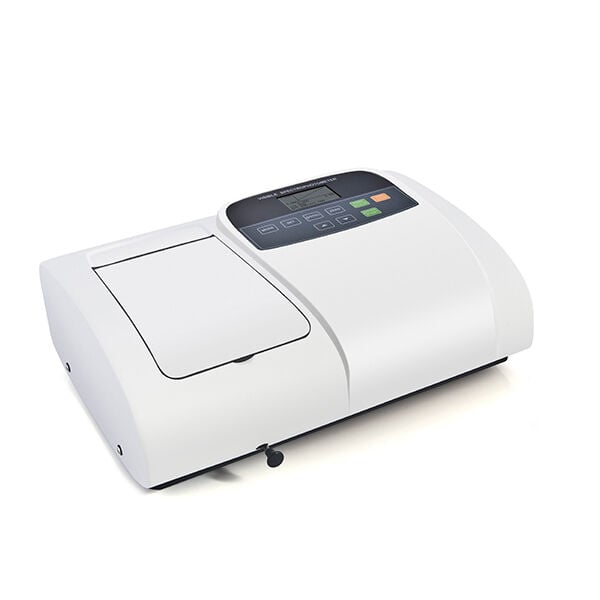 SOIF V-5000H VIS Spektrofotometre – 325–1000 nm, Single Beam