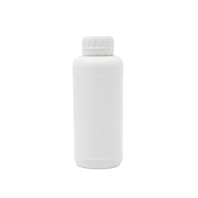Plastik Yuvarlak Şişe 100 ml – HDPE Numune Şişesi - 100 Adet