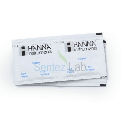 HI-93711-01 Toplam Klor Reaktifi, DPD Yöntemi, 100 test