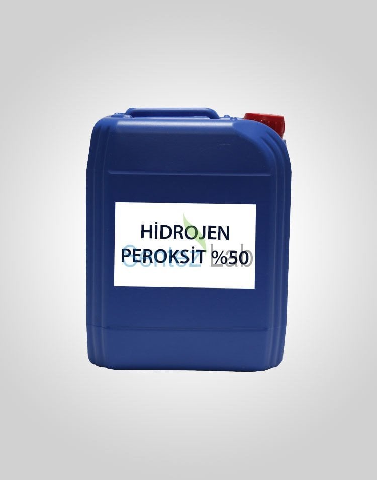 Hidrojen Peroksit %50