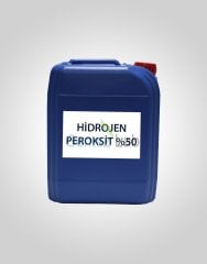 Hidrojen Peroksit %50