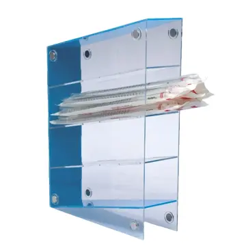 ISOLAB  Pipet Rafı - Monoblok