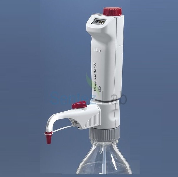 Brand Dispensette® III 1-10 mL DİJİTAL DİSPENSER