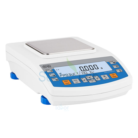 RADWAG PS 600.R1 Hassas Terazi 600g / 0,001 g