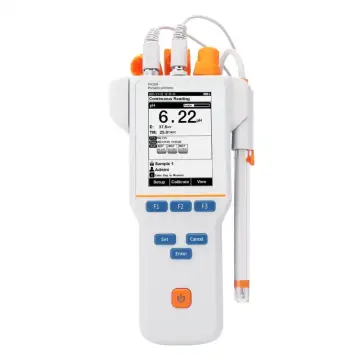 REX PH310F Portatif pH Metre -2.00... 20.00 pH