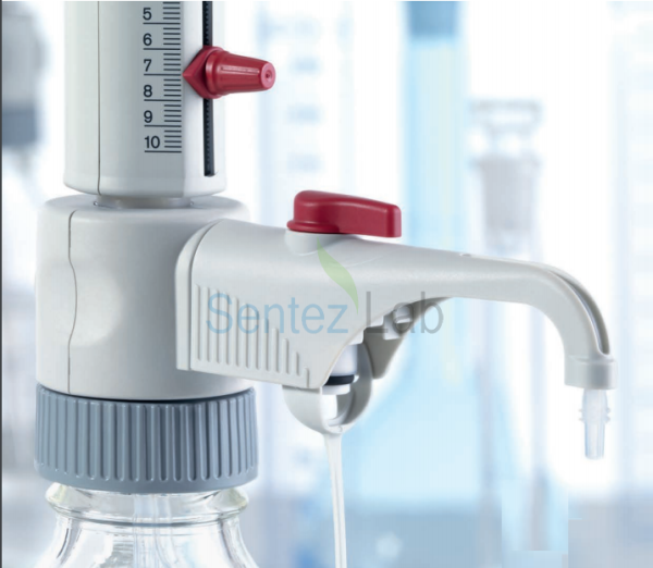 Brand Dispensette® III 2.5-25 mL DİJİTAL DİSPENSER