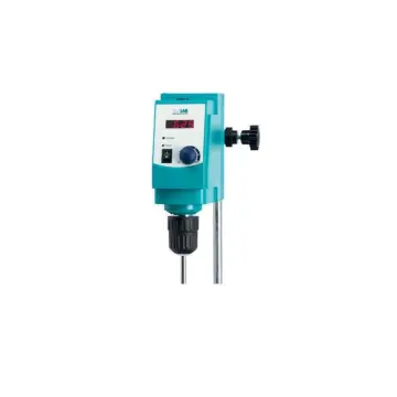 ISOLAB  Karıştırıcı - Mekanik - 20 Lt - Led Göstergeli