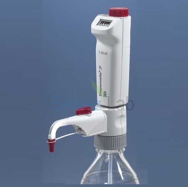 Brand Dispensette® III 5-50 mL DİJİTAL DİSPENSER