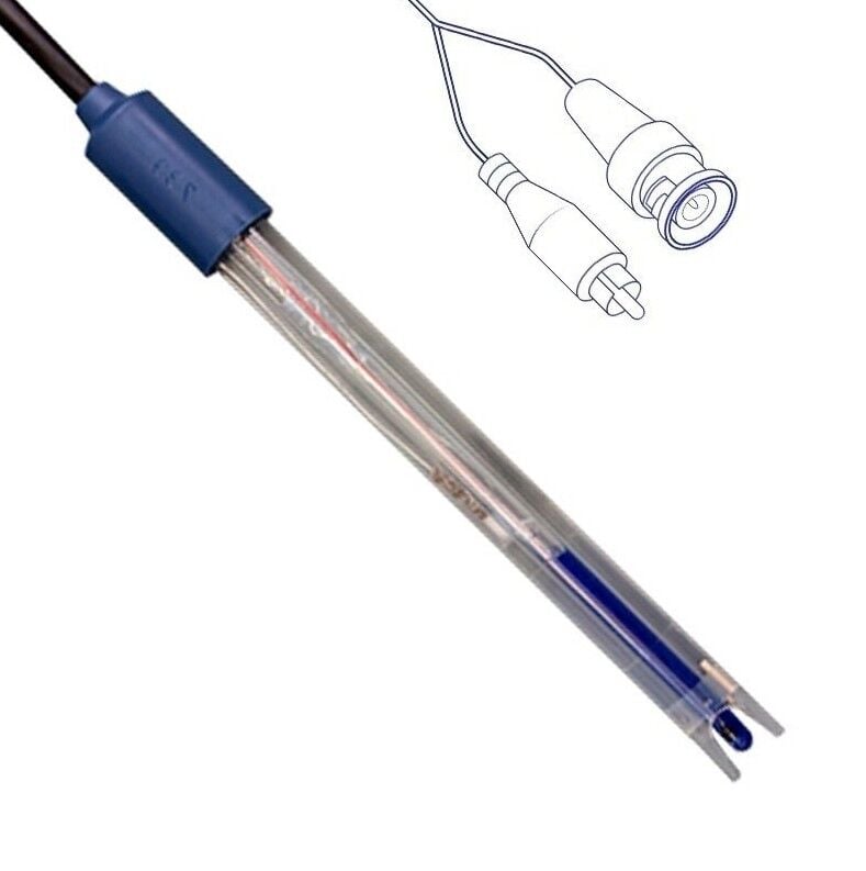XS Instruments 201T ATC BNC pH Elektrodu – 0–14 pH, 0–60 °C