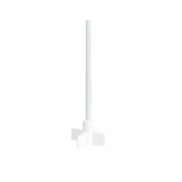 ISOLAB  Mekanik Karıştırıcı Şaftı - Çapraz - Ptfe Kaplı