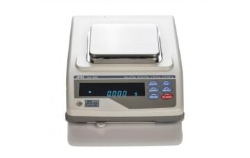 AND GX-1003A Hassas Terazi 1100 g 0.001 g - Dahili Kalibrasyon