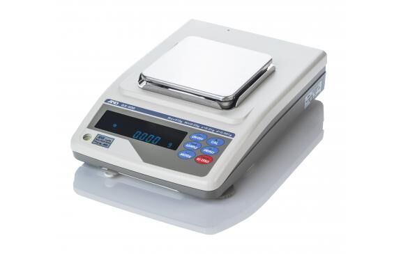 AND GX-1003A Hassas Terazi 1100 g 0.001 g - Dahili Kalibrasyon