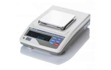 AND GX-1003A Hassas Terazi 1100 g 0.001 g - Dahili Kalibrasyon