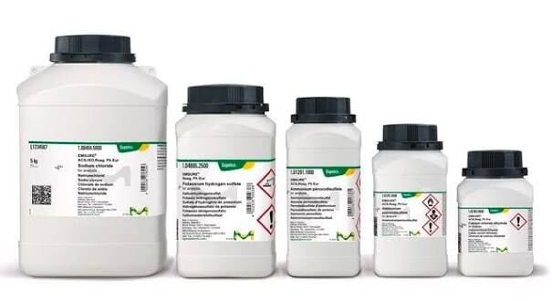 Merck 105099 Dipotasyum Hidrojen Fosfat Trihidrat – EMSURE®, 250 g