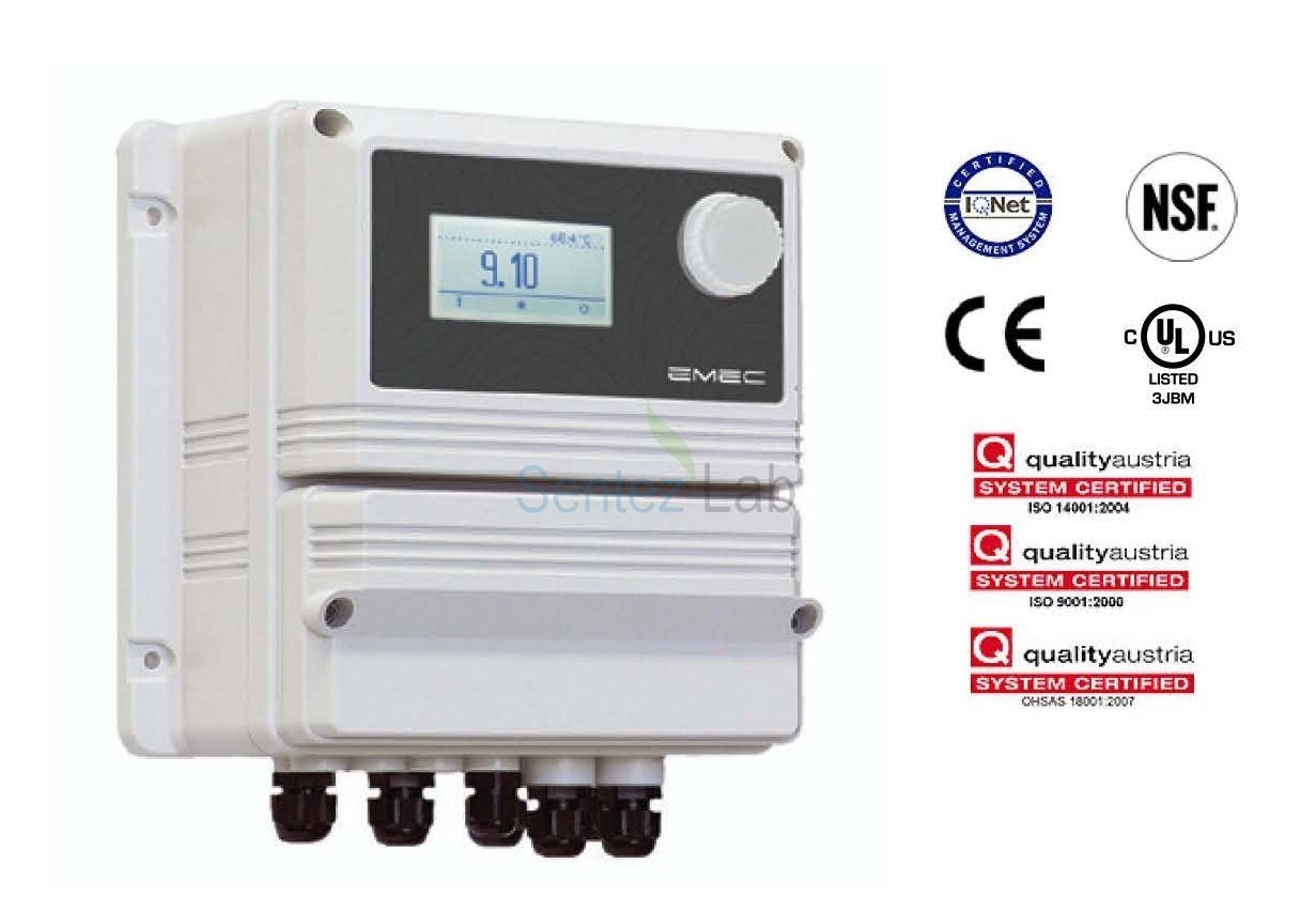 EMEC LAPH PANO TİP PH ÖLÇER