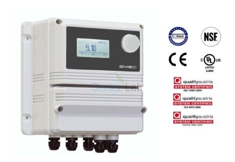 EMEC LAPH PANO TİP PH ÖLÇER