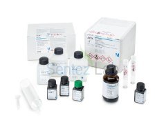Merck 100677 AOX Sample Preparation Set Spectroquan 25 Test