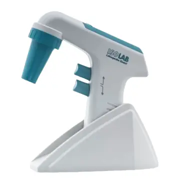 ISOLAB  Pipet Pompası - Elektrikli