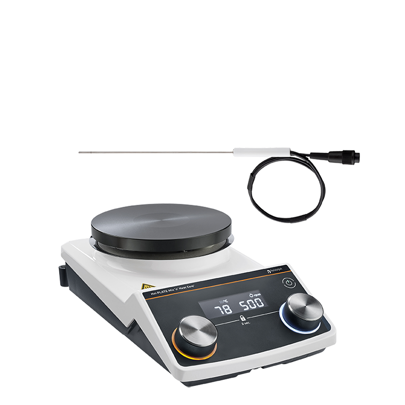 Heidolph Isıtıcılı Manyetik Karıştırıcı 20 L -  PT1000 Problu