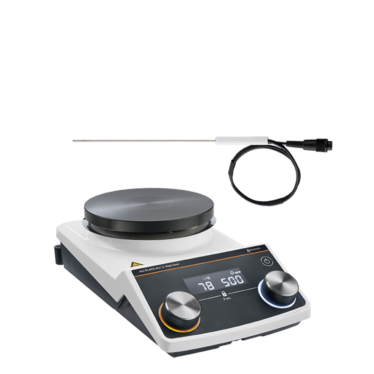 Heidolph Isıtıcılı Manyetik Karıştırıcı 20 L -  PT1000 Problu