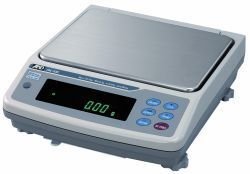AND MC-10K Hassas Terazi 10100 g 0.001 g - Dahili Kalibrasyon