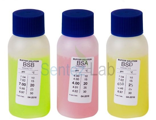 EMEC BSC PH 9 KALİBASYON SOLÜSYONU 50 ml