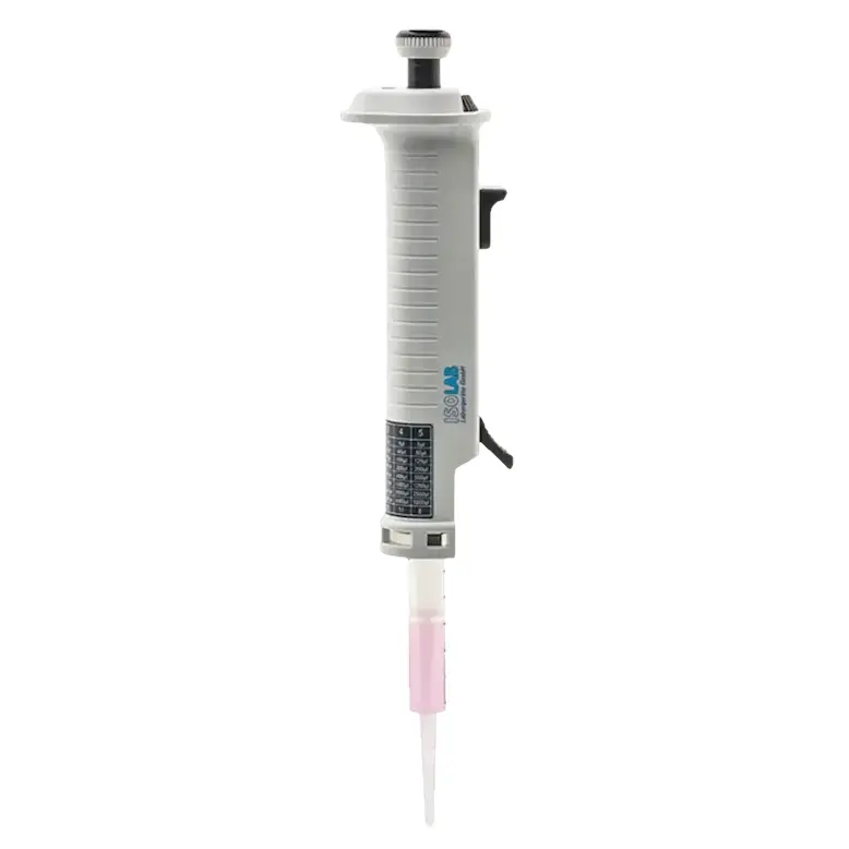 ISOLAB  Dispenser - Pipet Tipi - Tekrarlı