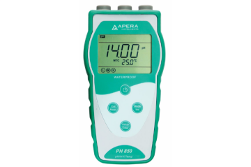 Apera PH850 Taşınabilir pH Metre Seti