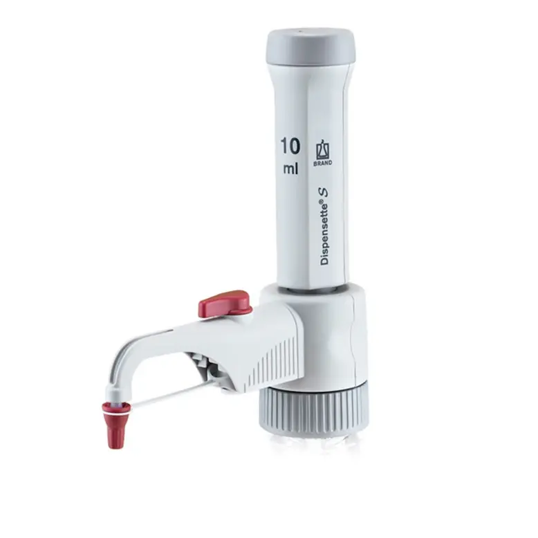 Brand Dispensette® III 1 mL Sabit Hacimli Dispenser