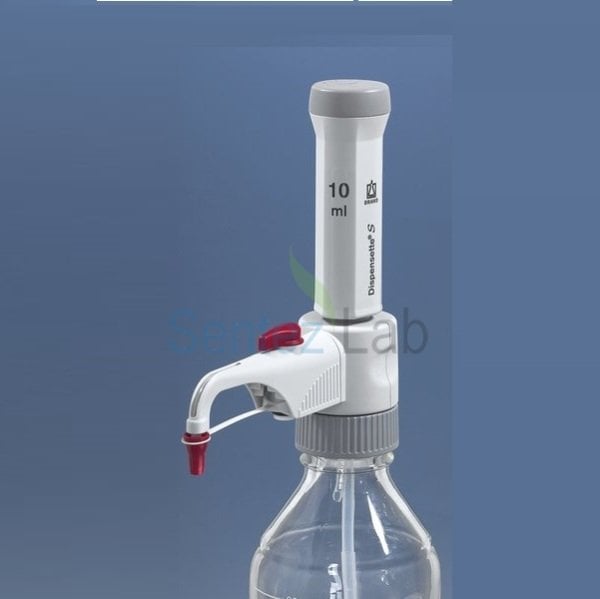 Brand Dispensette® III 1 mL Sabit Hacimli Dispenser
